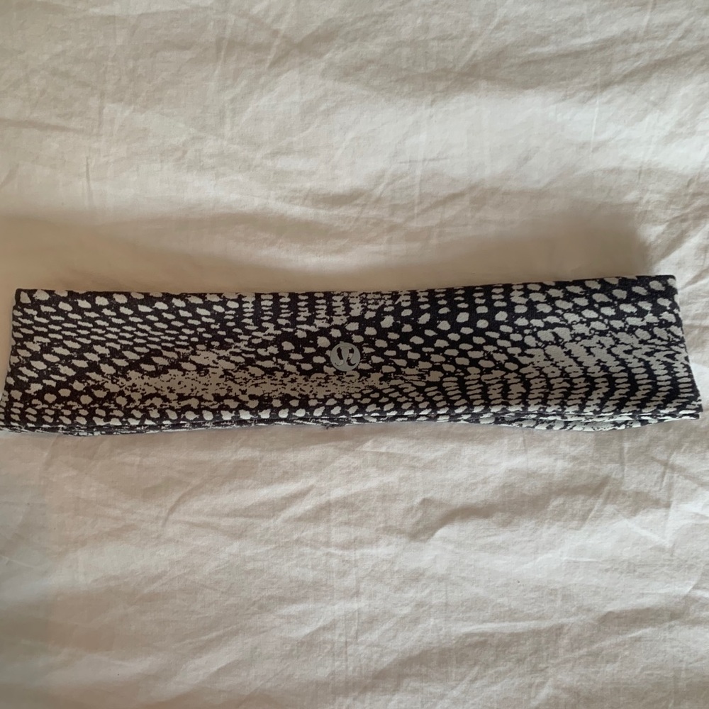 LULULEMON HEADBAND